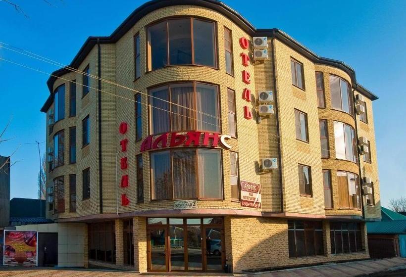 בית מלון כפרי Alians