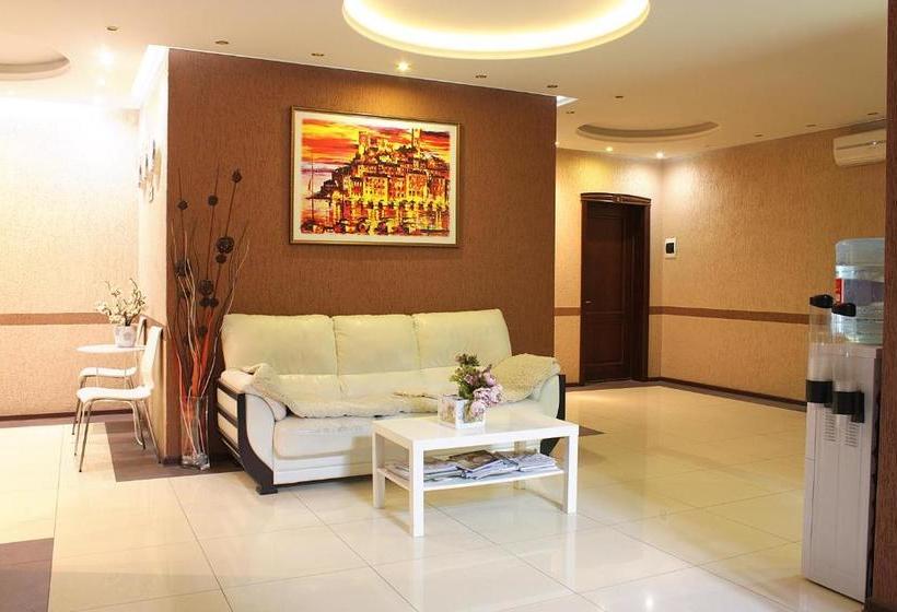 בית מלון כפרי Alians