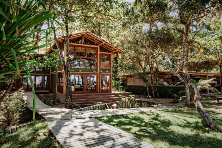 هتل Amaia Trancoso