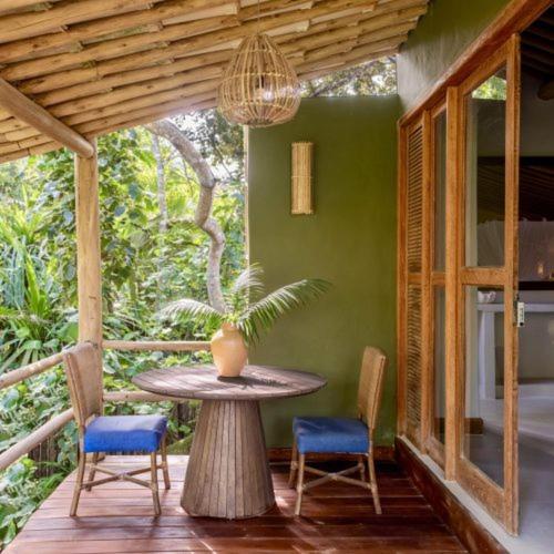 هتل Amaia Trancoso