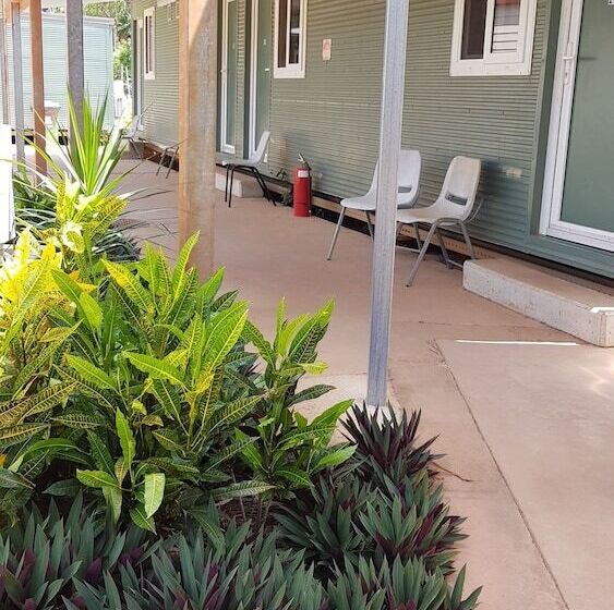 ホテル Anchorage Weipa