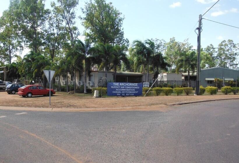 هتل Anchorage Weipa
