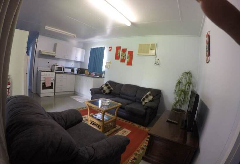 هتل Anchorage Weipa