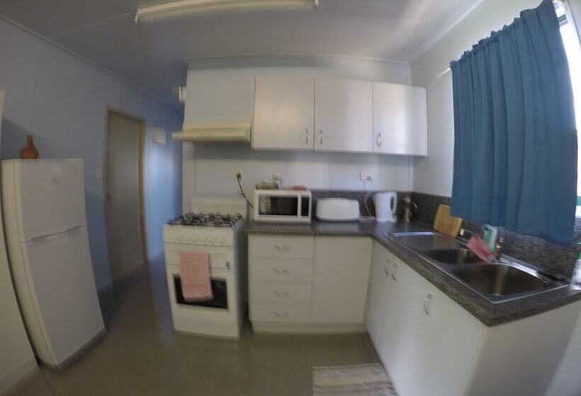 هتل Anchorage Weipa