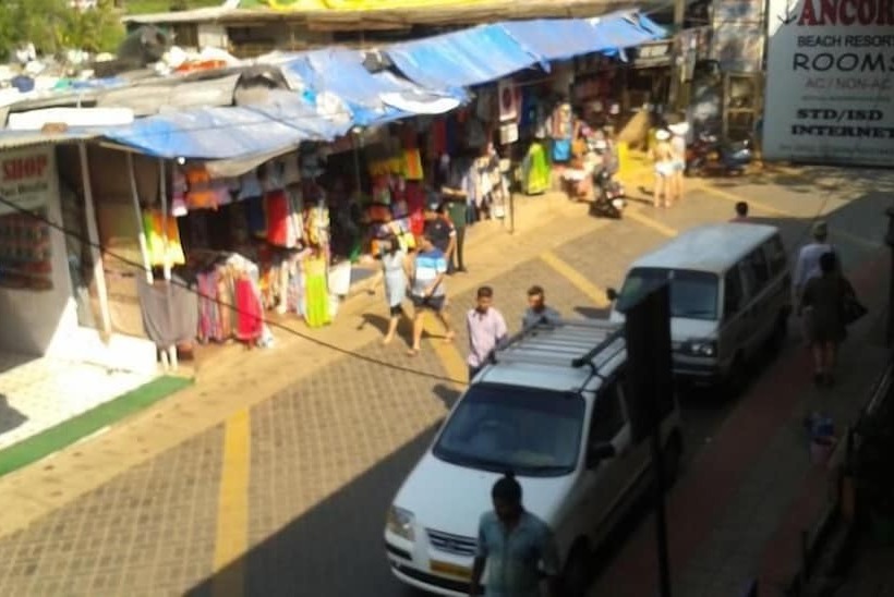 هتل Ancora Beach Resort