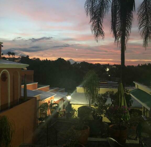 ホテル Antigua Posada