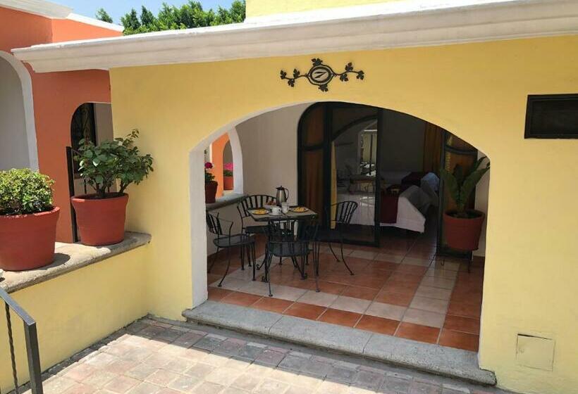 ホテル Antigua Posada