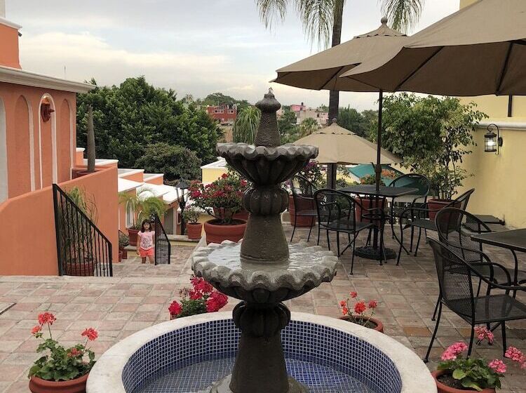 ホテル Antigua Posada