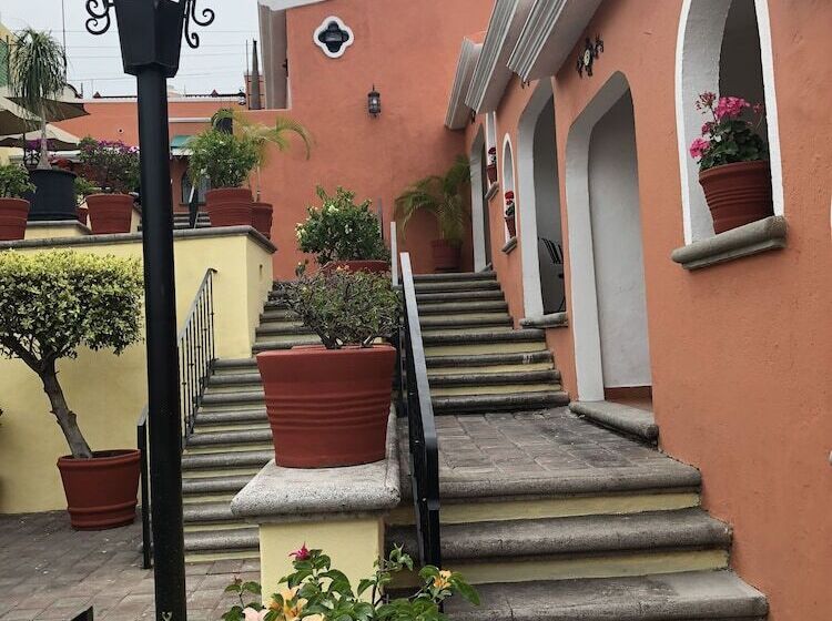 ホテル Antigua Posada