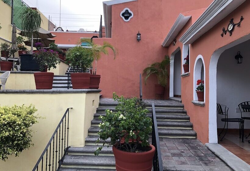 ホテル Antigua Posada