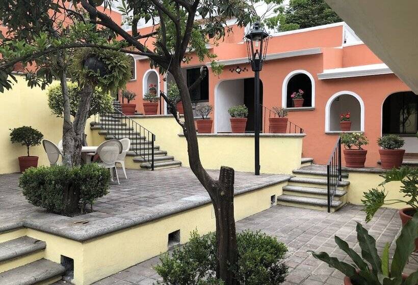 ホテル Antigua Posada