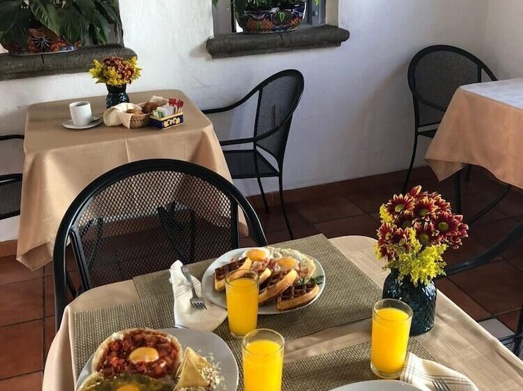 ホテル Antigua Posada