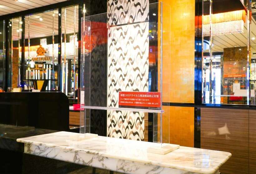 Apa Hotel Nishimaizuru Ekimae