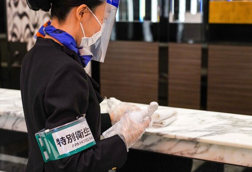 Apa Hotel Nishimaizuru Ekimae