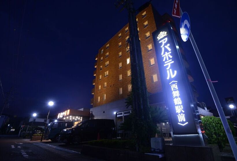 Apa Hotel Nishimaizuru Ekimae