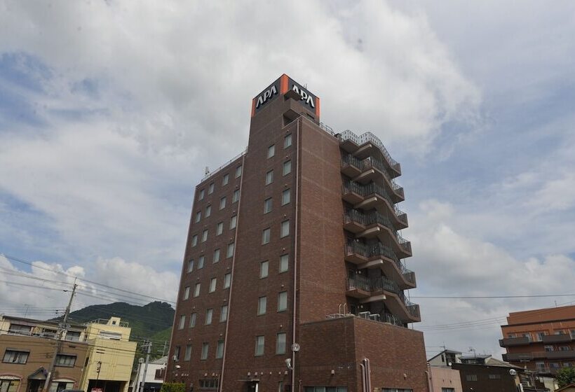 Apa Hotel Nishimaizuru Ekimae