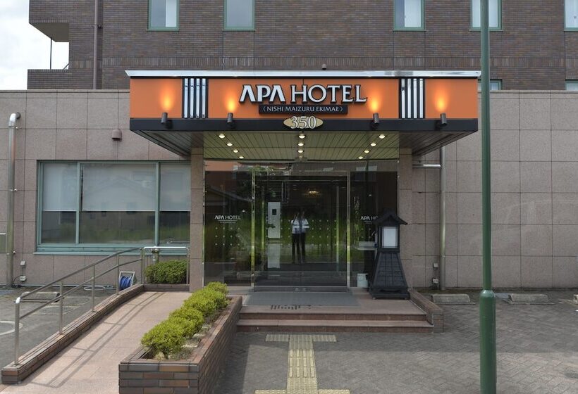 Apa Hotel Nishimaizuru Ekimae