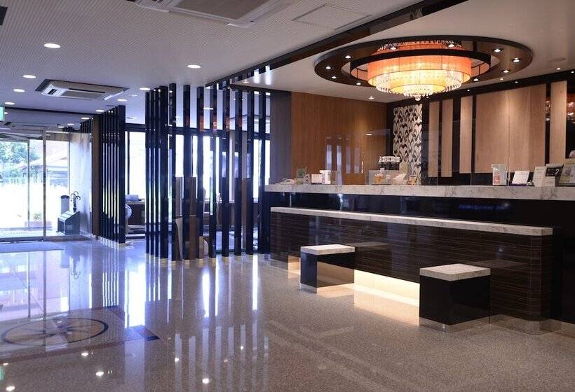 Apa Hotel Nishimaizuru Ekimae