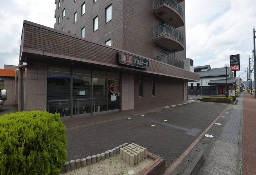 Apa Hotel Nishimaizuru Ekimae