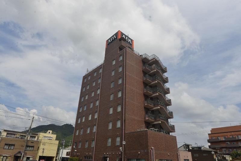 Apa Hotel Nishimaizuru Ekimae