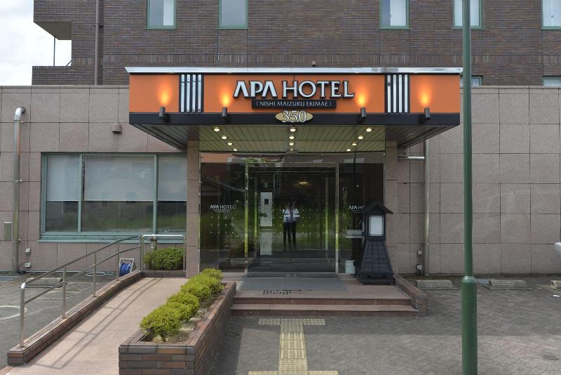 Apa Hotel Nishimaizuru Ekimae