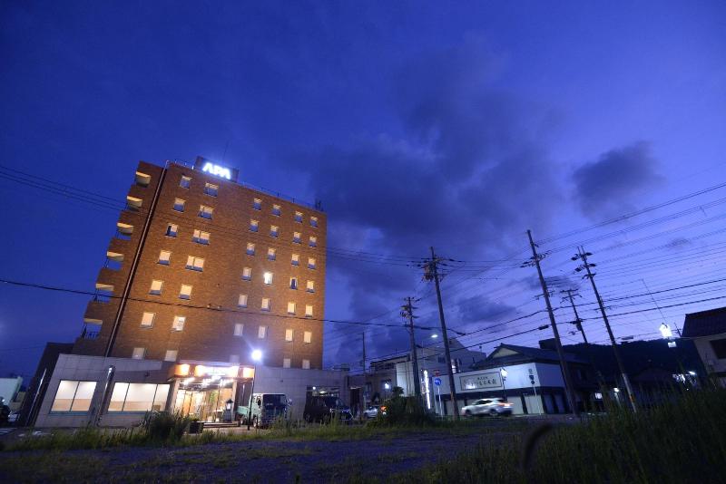 Apa Hotel Nishimaizuru Ekimae