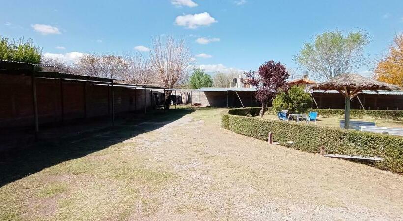 Apart Hotel Residencial El Puma