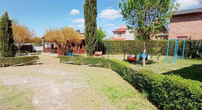 Apart Hotel Residencial El Puma