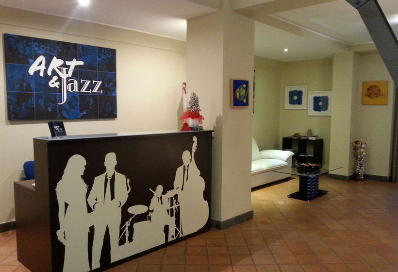 هتل Art & Jazz