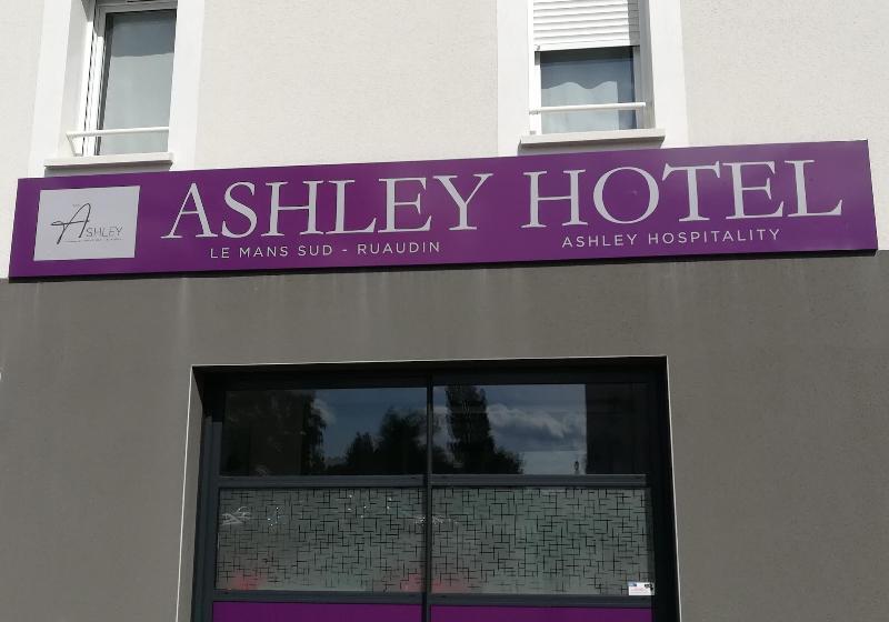 Ashley Hotel Le Mans Sud