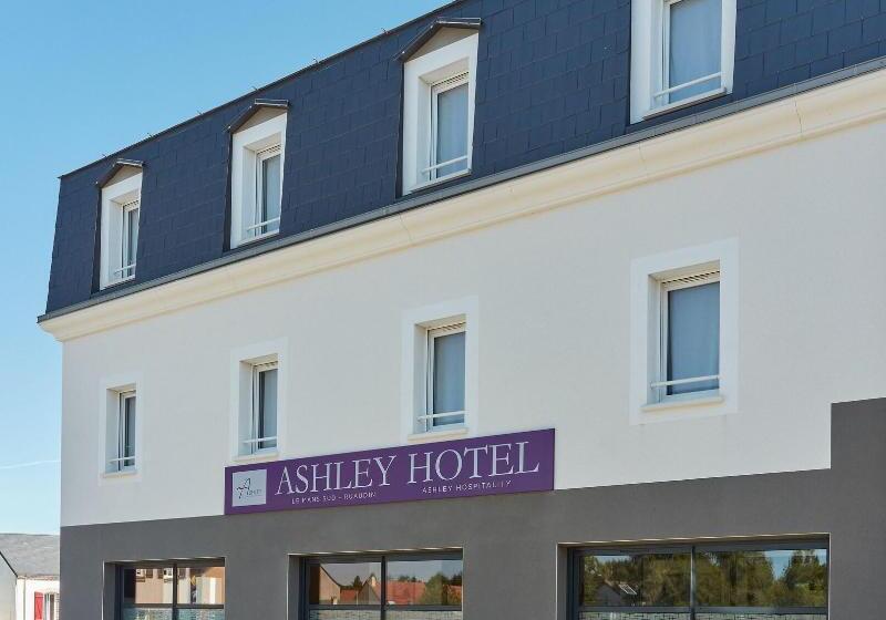 Ashley Hotel Le Mans Sud