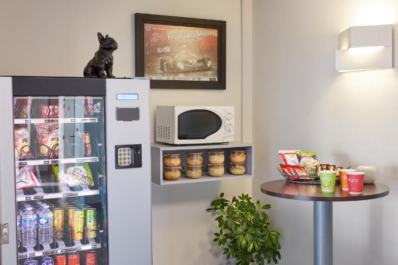 Ashley Hotel Le Mans Sud