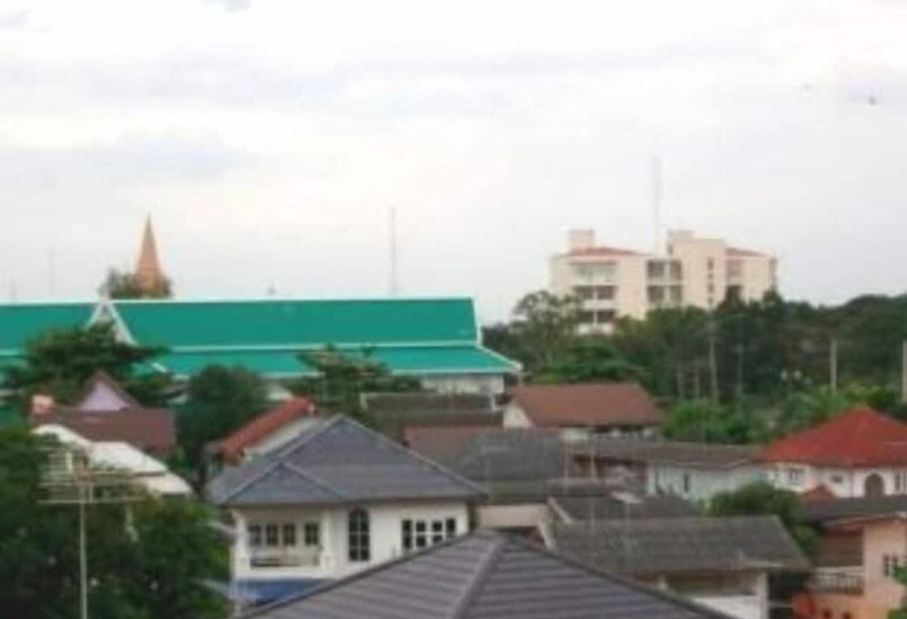 호텔 Baan Jantra Place