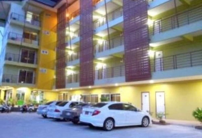 호텔 Baan Jantra Place