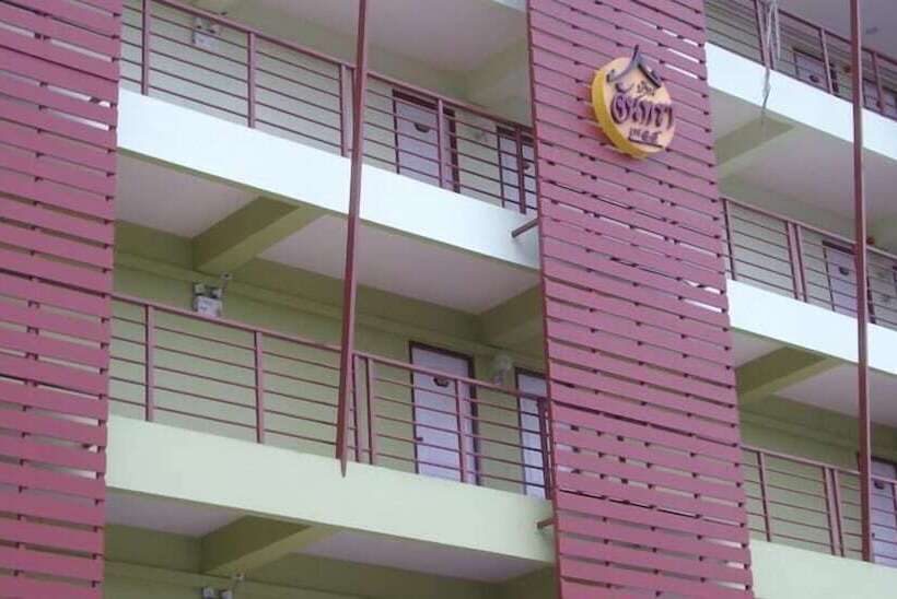 호텔 Baan Jantra Place