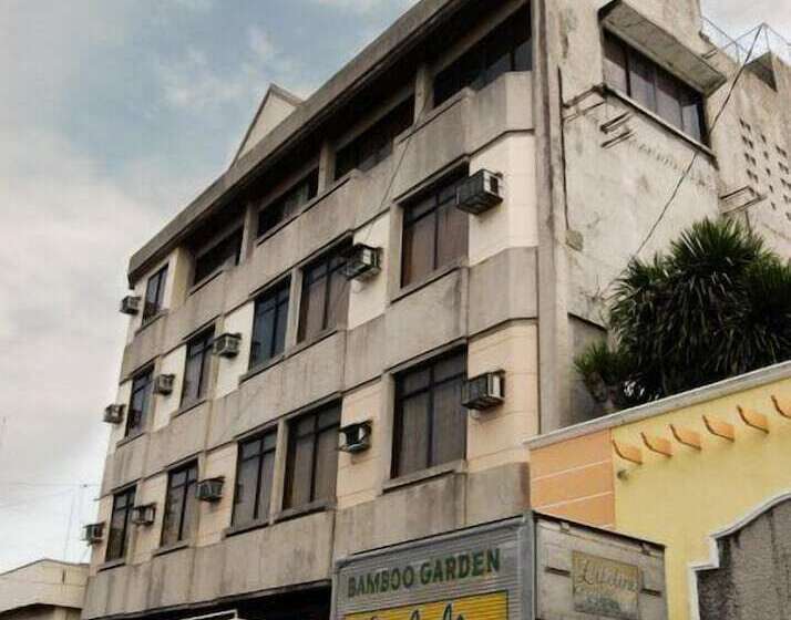 هتل Bamboo Garden Bussiness Inn