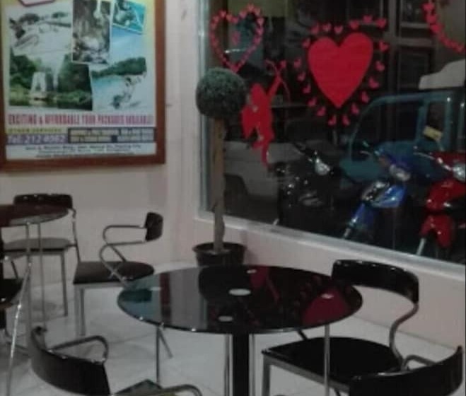 호텔 Bamboo Garden Bussiness Inn