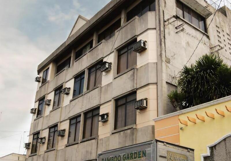 호텔 Bamboo Garden Bussiness Inn