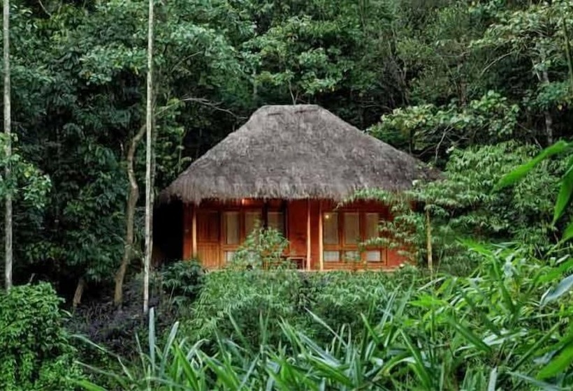 酒店 Banasura Hill Resort