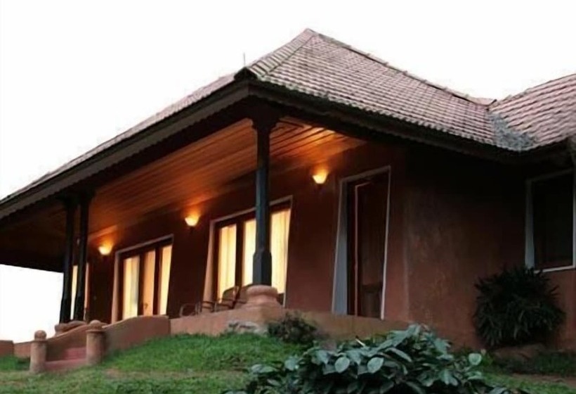 Отель Banasura Hill Resort