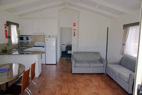 ホテル Barossa Tourist Park