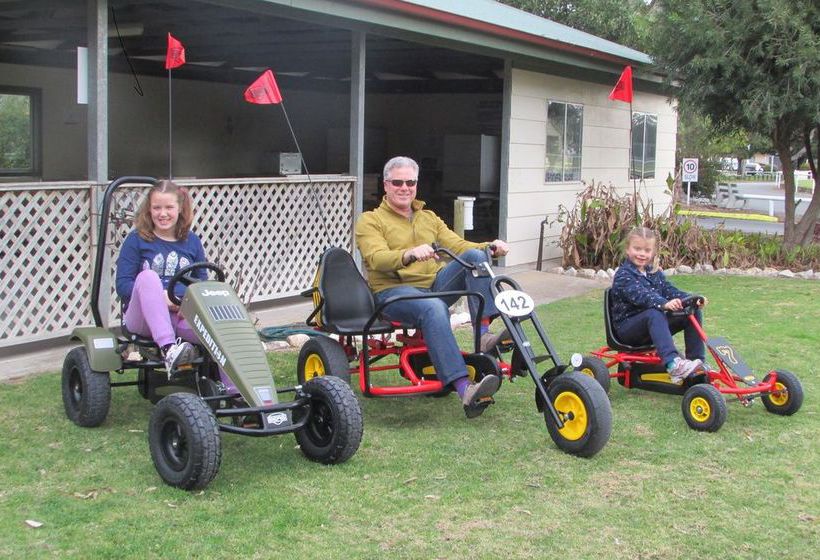 ホテル Barossa Tourist Park