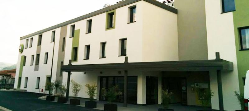 B&b Hotel Aubenas
