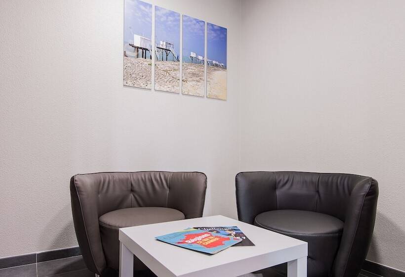 B&b Hotel Royan La Palmyre