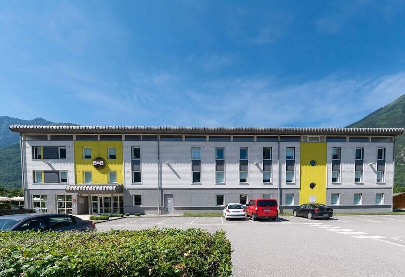 B&b Hotel Saint Jean De Maurienne