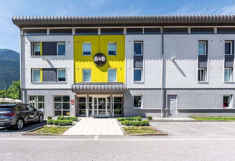 B&b Hotel Saint Jean De Maurienne