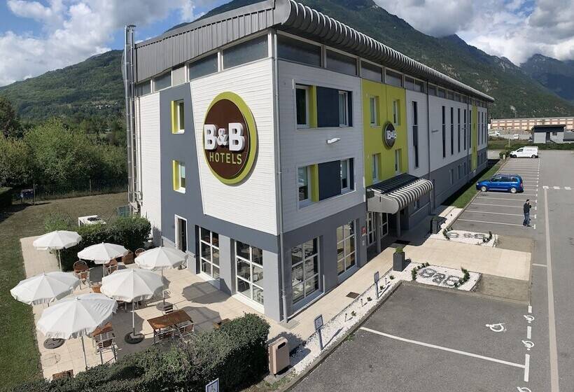 B&b Hotel Saint Jean De Maurienne
