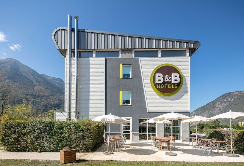 B&b Hotel Saint Jean De Maurienne