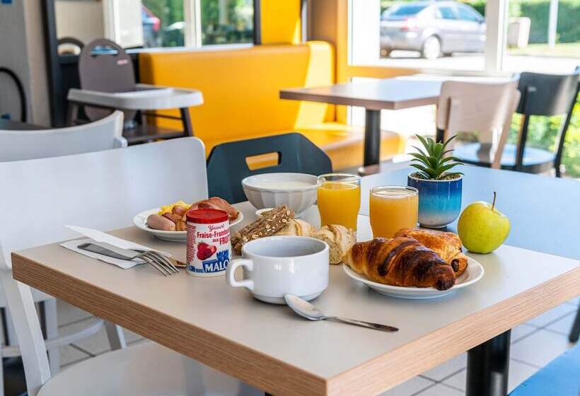 B&b Hotel Saint Jean De Maurienne