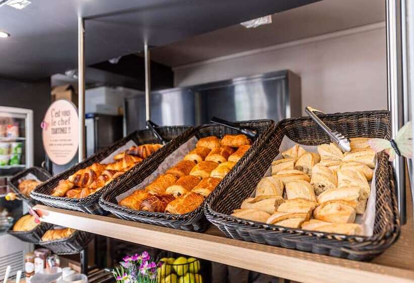 B&b Hotel Saint Jean De Maurienne